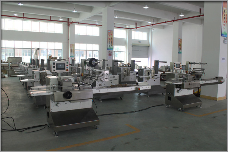Shenzhen Ouya Industry Co., Ltd. γραμμή παραγωγής εργοστασίων